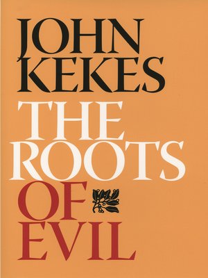cover image of The Roots of Evil